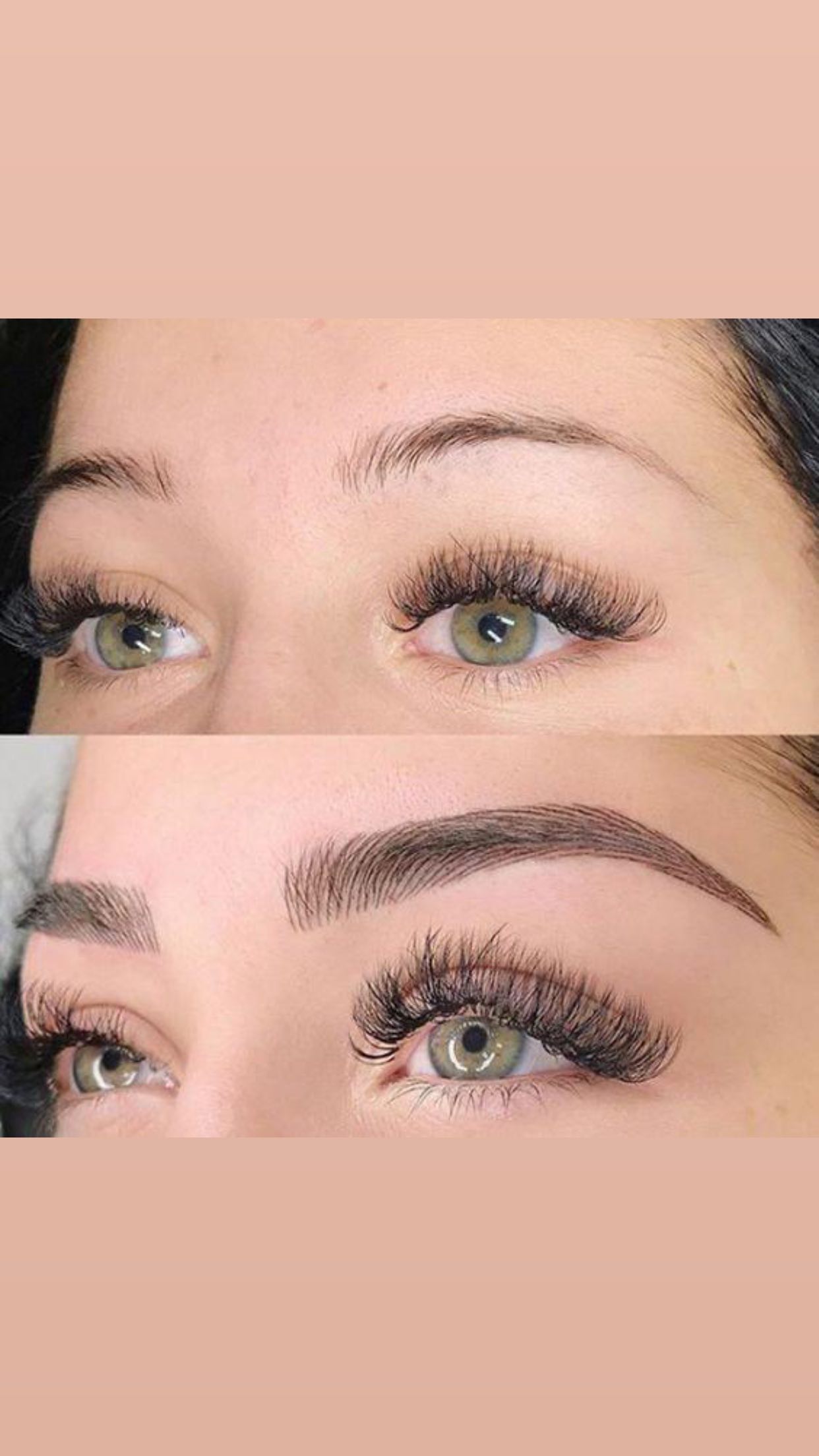 Microblading obočí