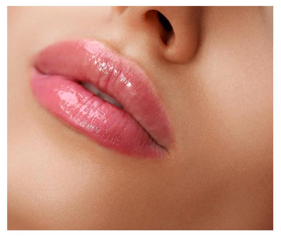 Permanentní make-up rtů