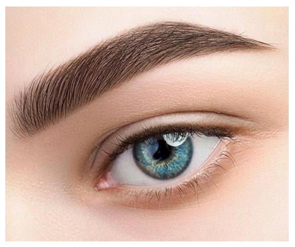 Permanentní make-up obočí